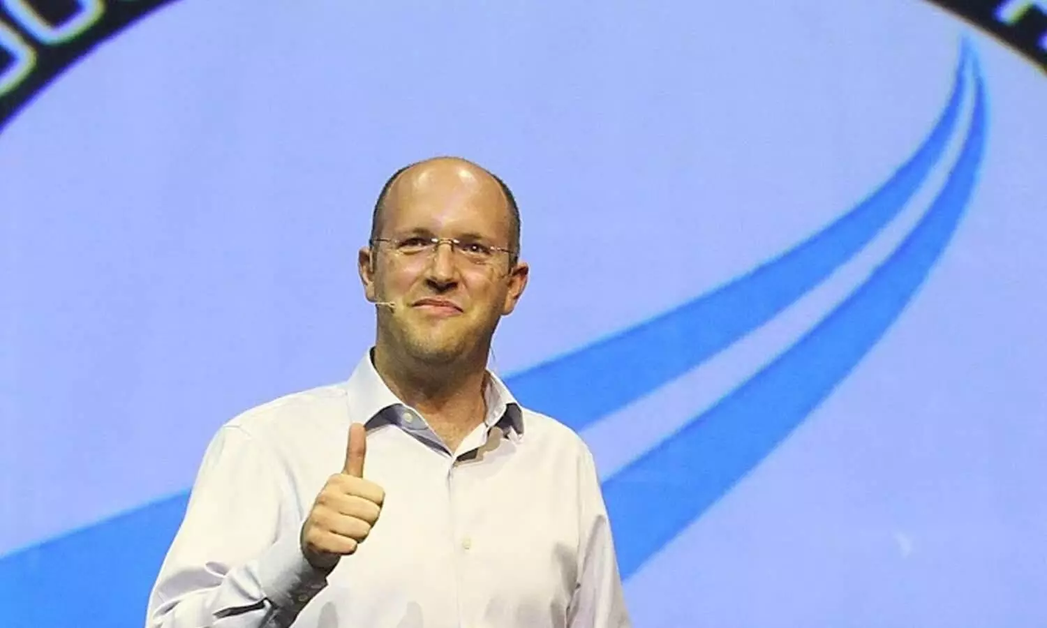 Yariv Bash, CEO of Flytrex