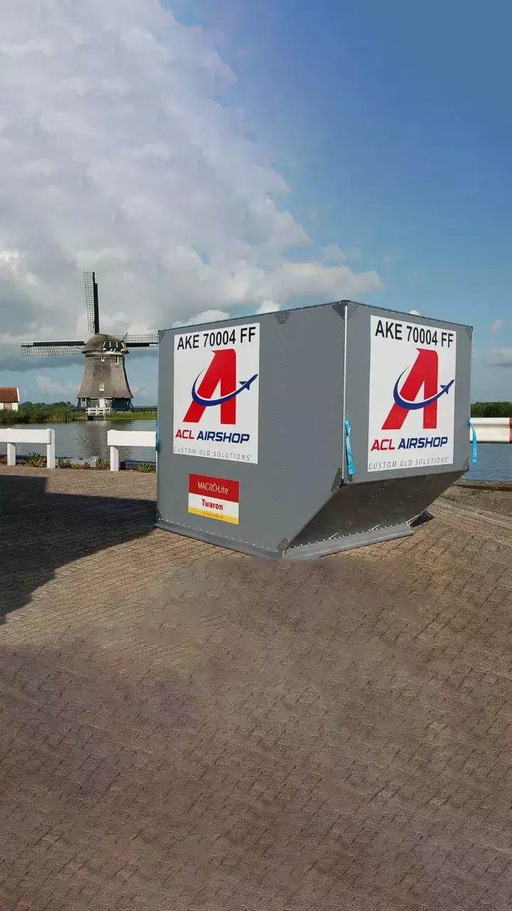 ULDs - Miles to fly, buys to happen