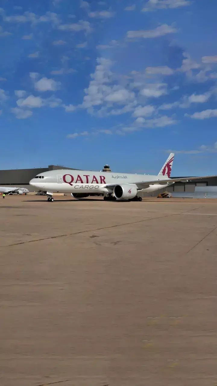 Qatar Cargo launches direct Bogota-Dallas Fort Worth freighter service