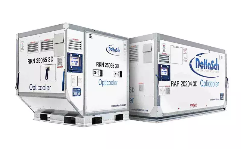 FAA certifies Opticooler RKN for DoKaSch Temperature Solutions FAA certifies Opticooler RKN for DoKaSch Temperature Solutions