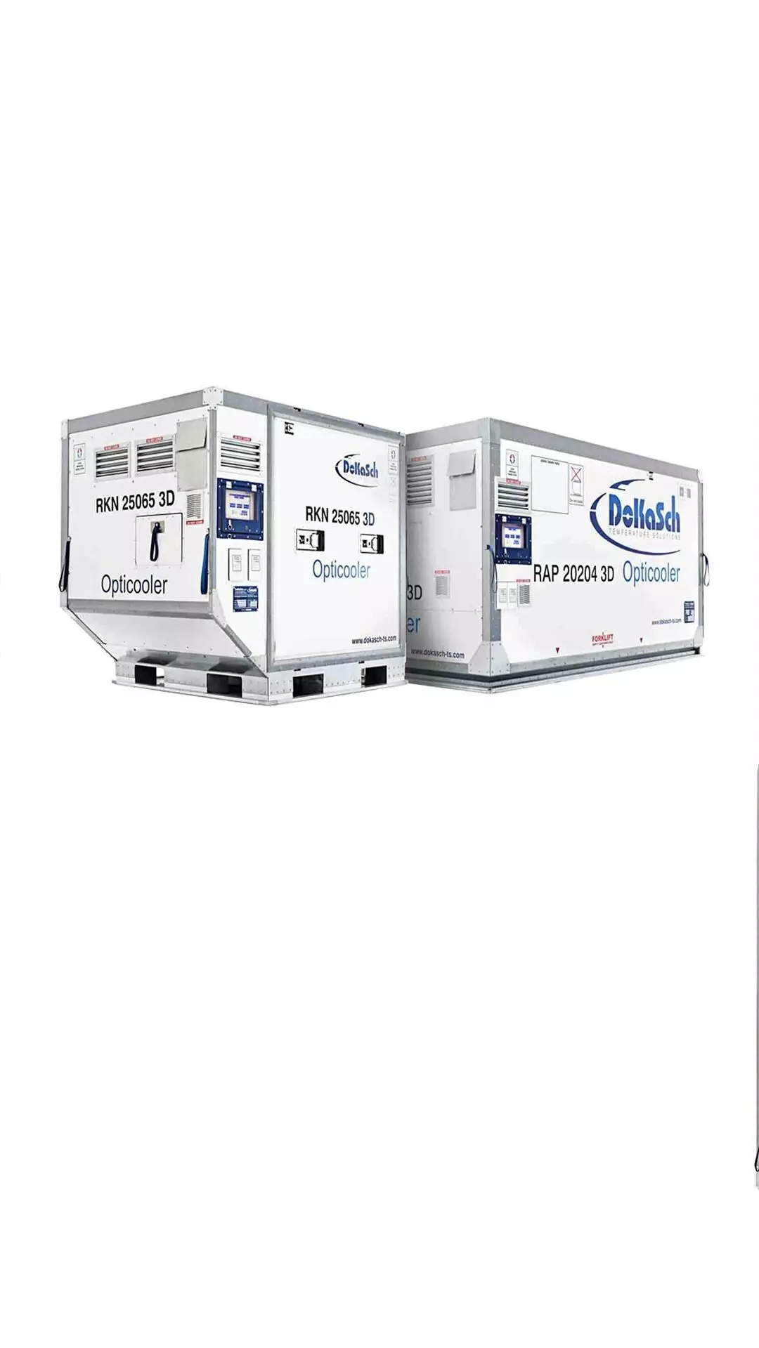 FAA certifies Opticooler RKN for DoKaSch Temperature Solutions