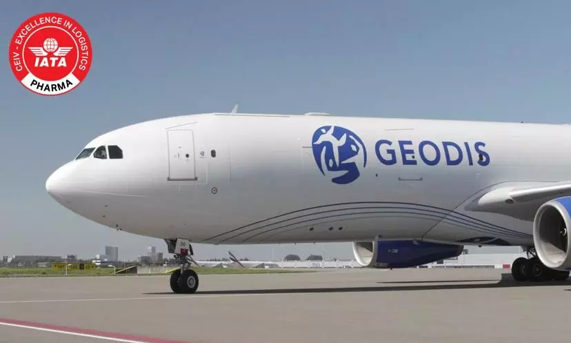 GEODIS strengthens pharma capabilities across Asia Pacific, ME GEODIS strengthens pharma capabilities across Asia Pacific, ME