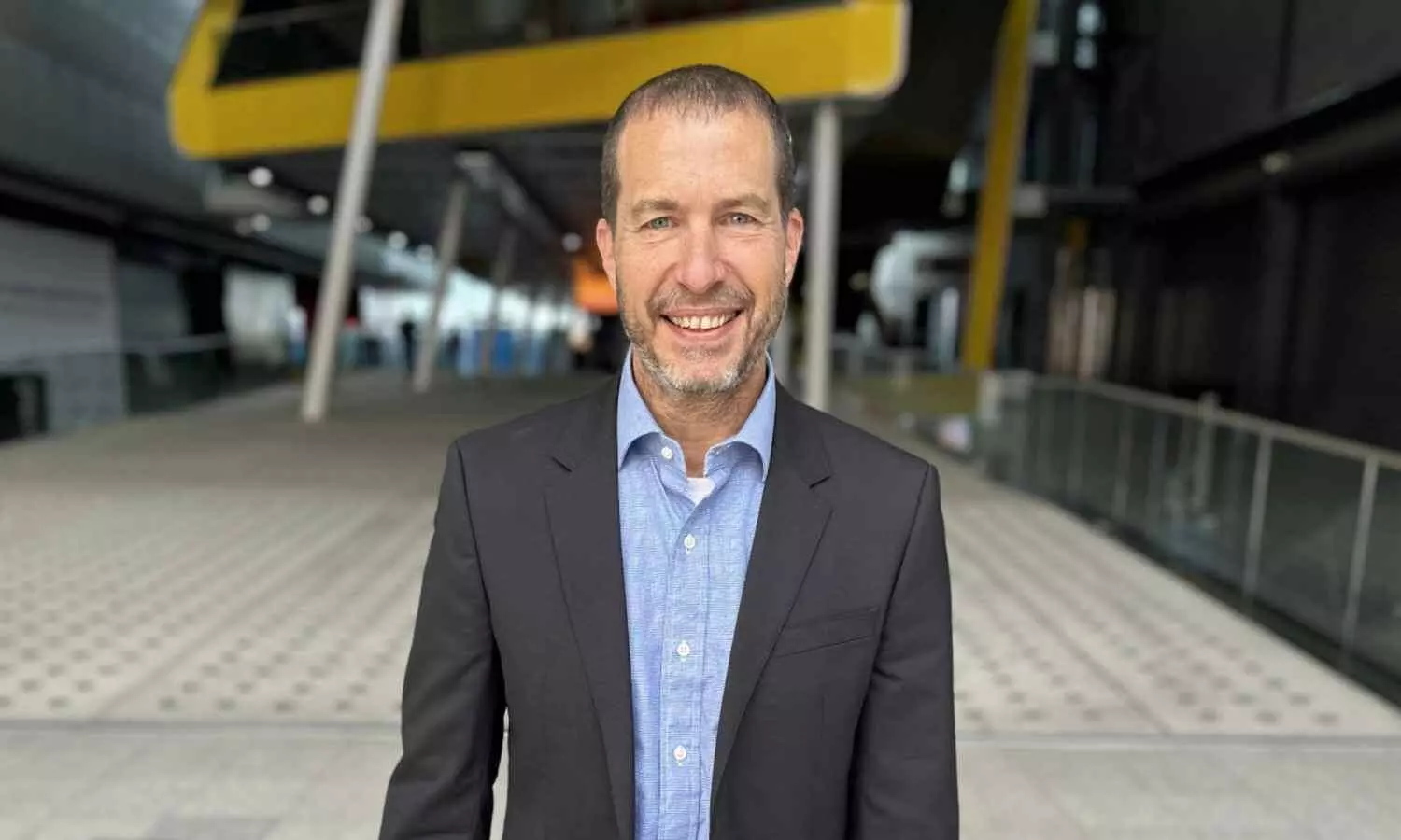 Yuval Baruch, Chief Executive Officer, HLT Yuval Baruch, Chief Executive Officer, HLT