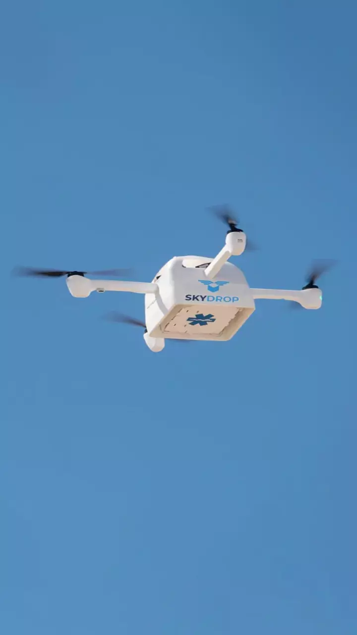 SkyDrop is set to launch regular drone deliveries in New Zealand