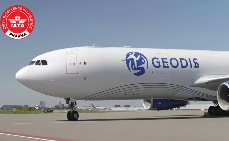 GEODIS strengthens pharma capabilities across Asia Pacific, ME GEODIS strengthens pharma capabilities across Asia Pacific, ME