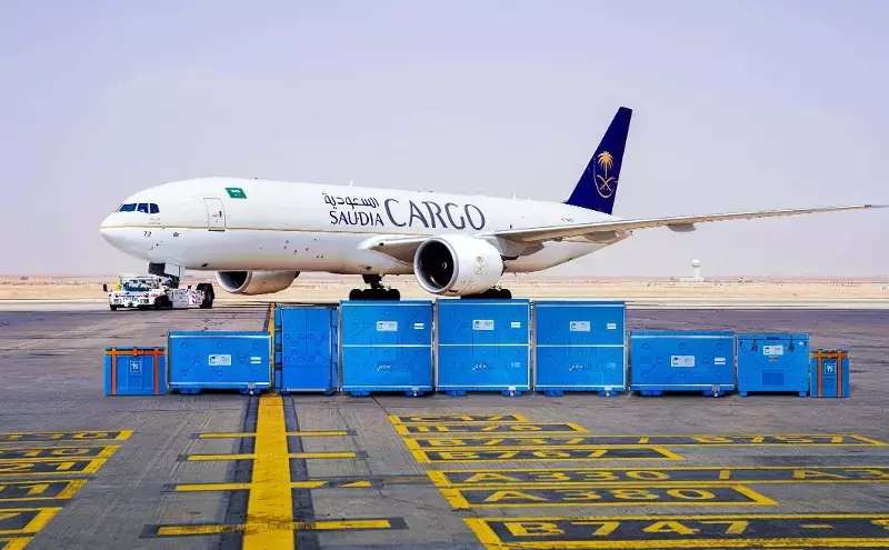 Saudia Cargo signs global rental agreement with Tower Cold Chain Saudia Cargo signs global rental agreement with Tower Cold Chain
