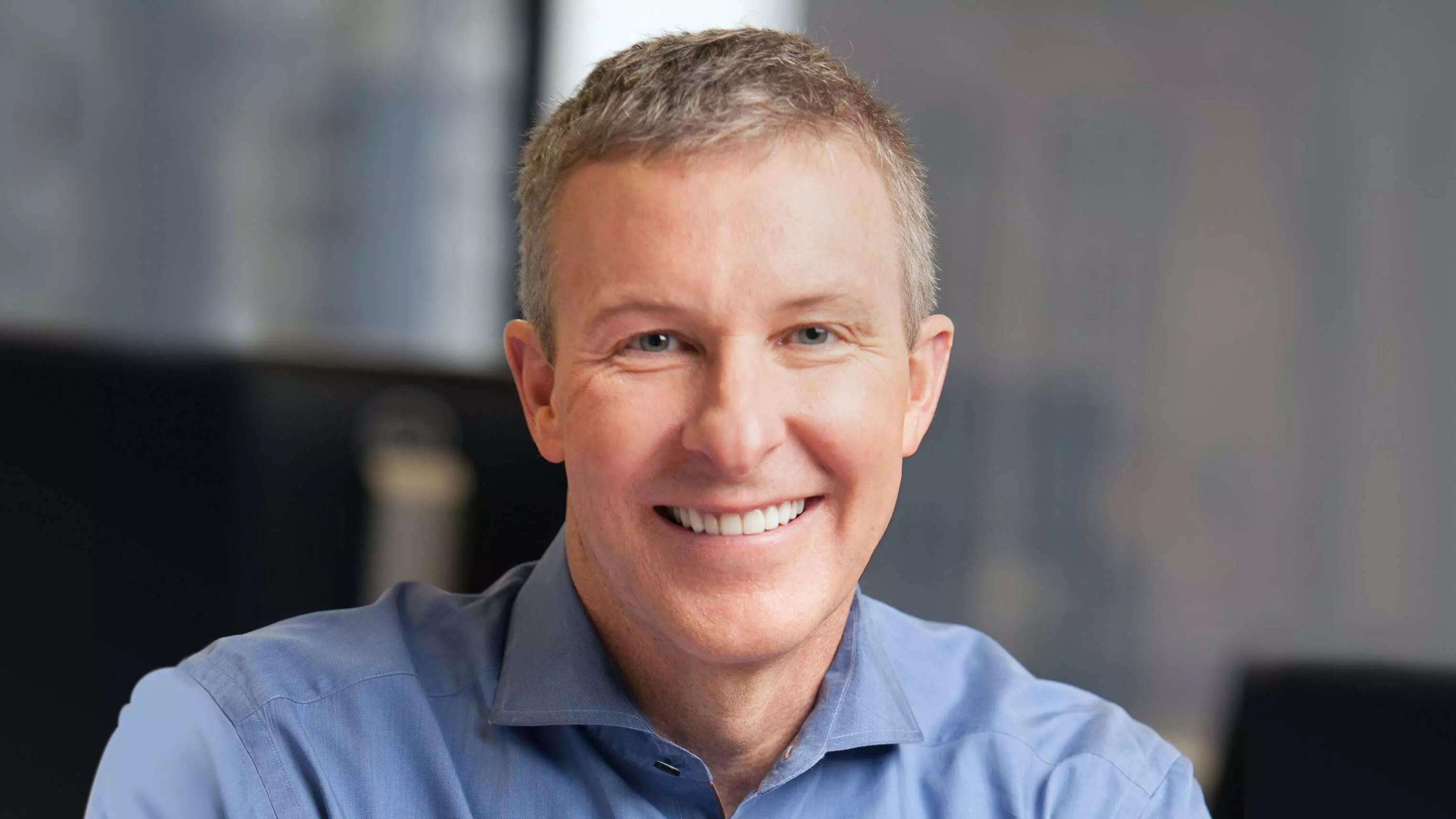 Scott Kirby, CEO, United Airlines