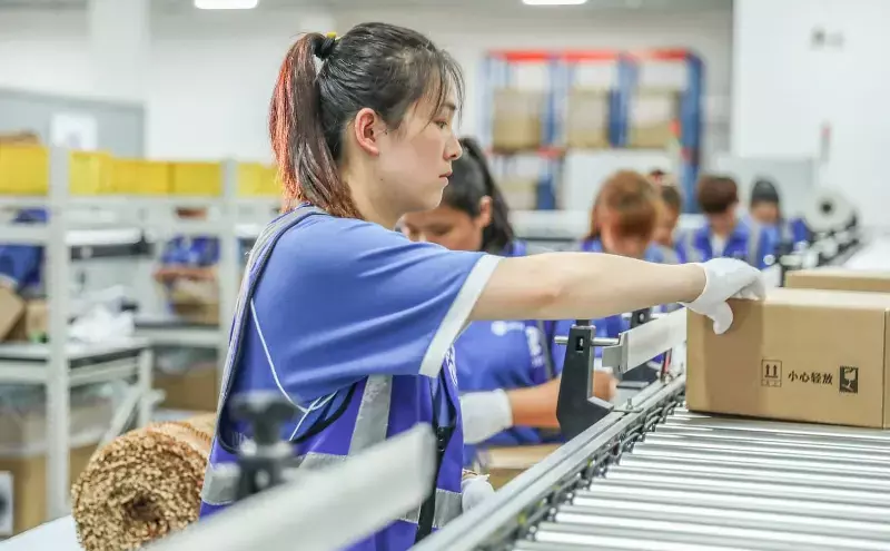 GEODIS investments underline China focus GEODIS investments underline China focus