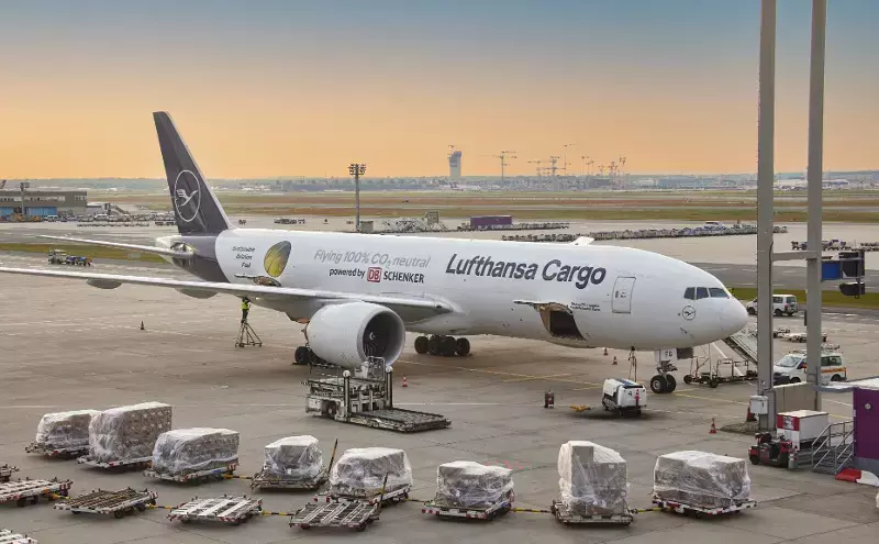 How Lufthansa Cargo leads airfreight’s sustainable transformation How Lufthansa Cargo leads airfreight’s sustainable transformation