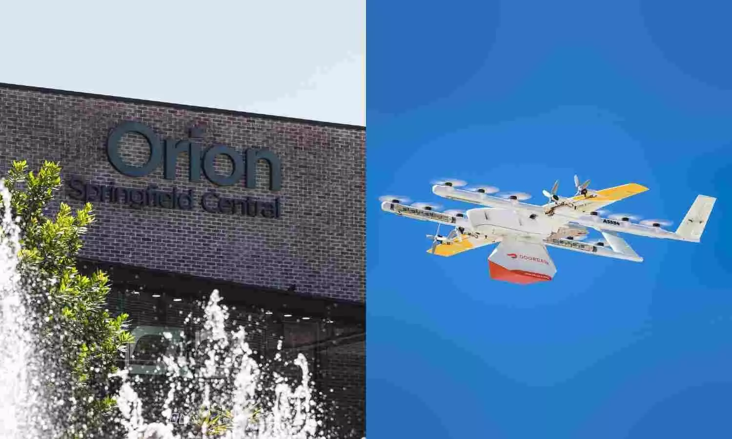 Wing partners with DoorDash, Mirvac for drone delivery in Queensland Wing partners with DoorDash, Mirvac for drone delivery in Queensland