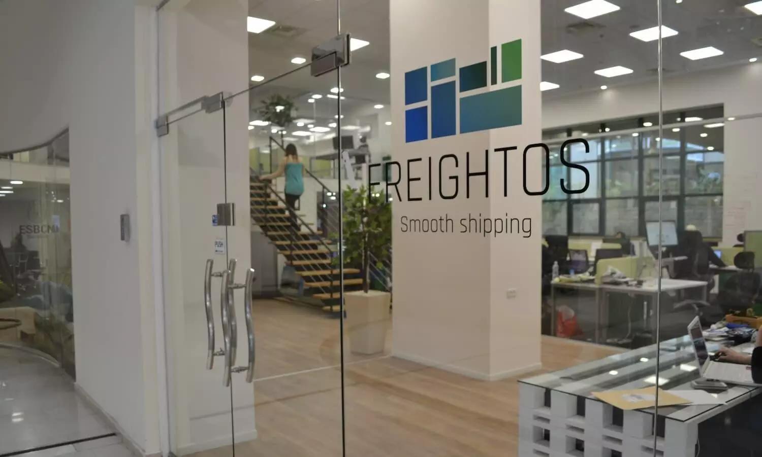 Freightos reports 229,000 transactions in Q12023