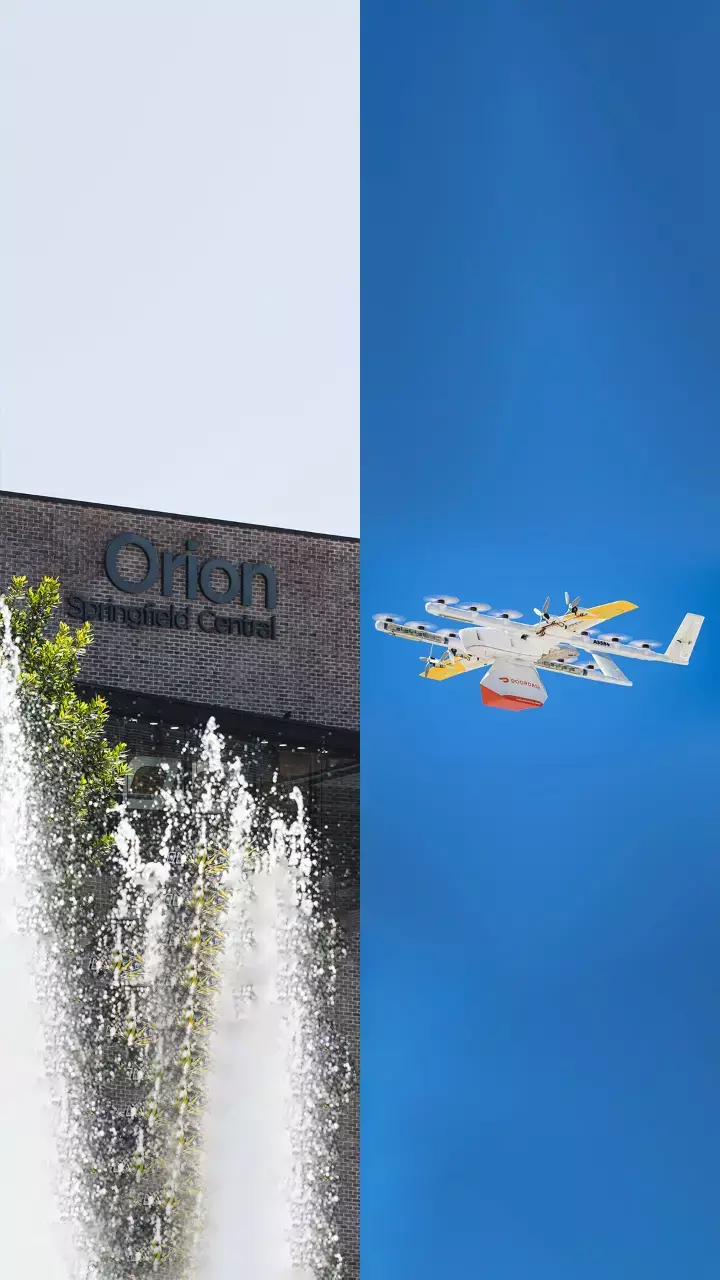 Wing partners with DoorDash, Mirvac for drone delivery in Queensland