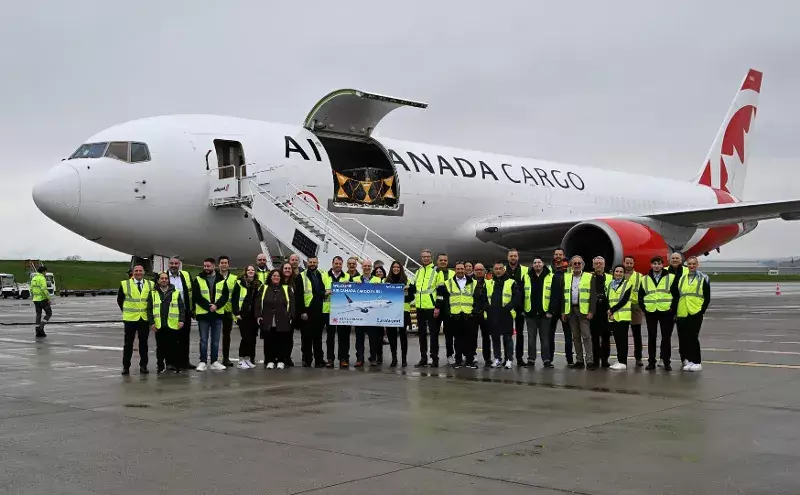 Air Canada Cargo starts freighter flights to Basel Air Canada Cargo starts freighter flights to Basel