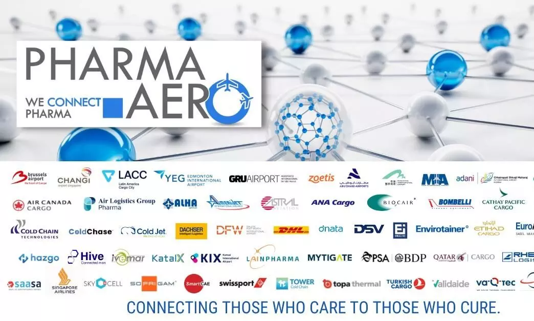 Dachser, SkyCell join Pharma.Aero Dachser, SkyCell join Pharma.Aero