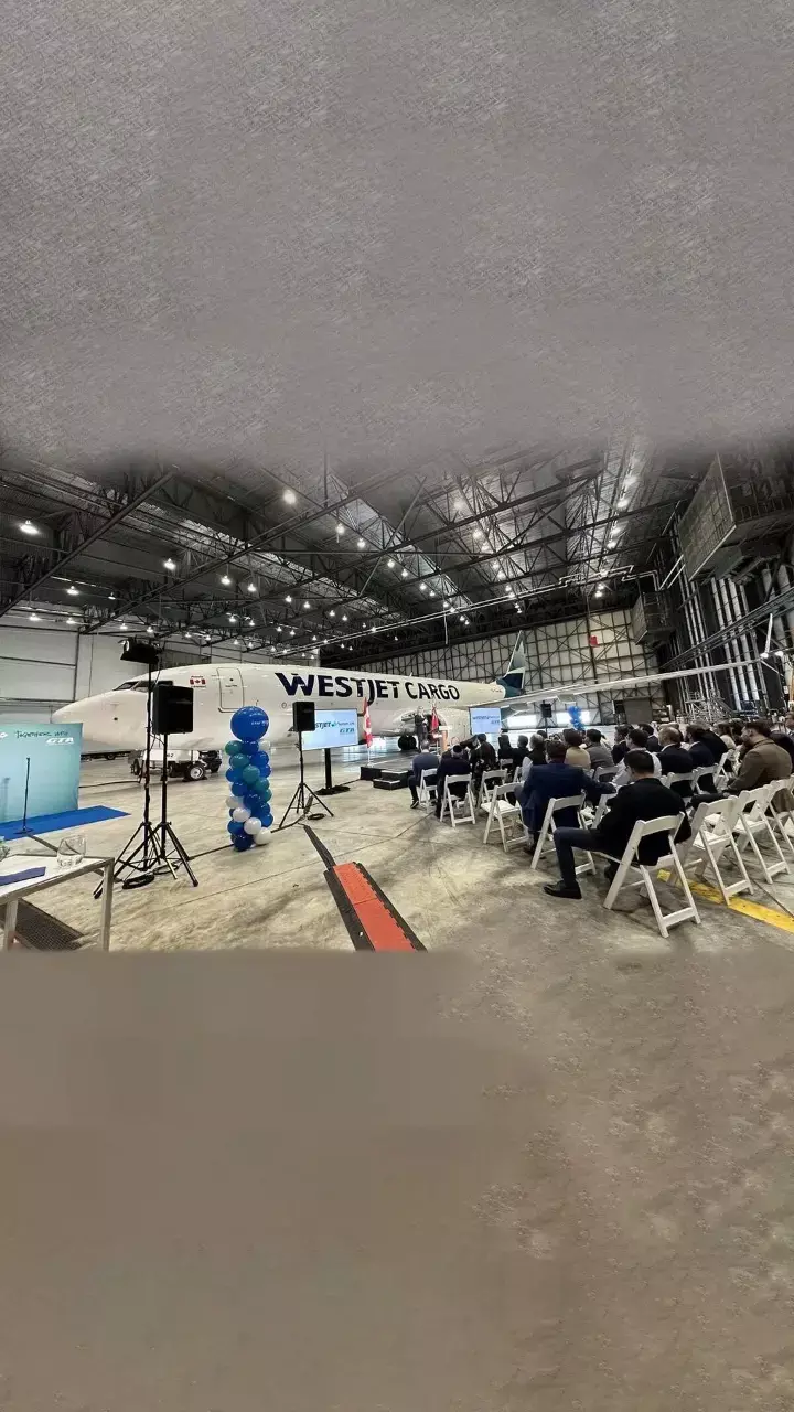 WestJet Cargo, GTA Group launch freighter operations