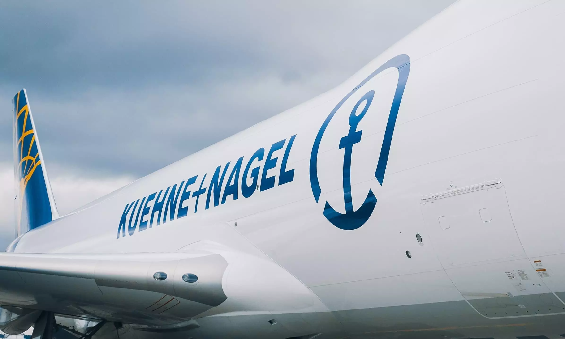 Kuehne+Nagel Q1 earnings decline 45%