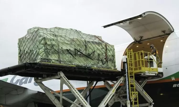 DFW upgrades facility to grow cargo presence