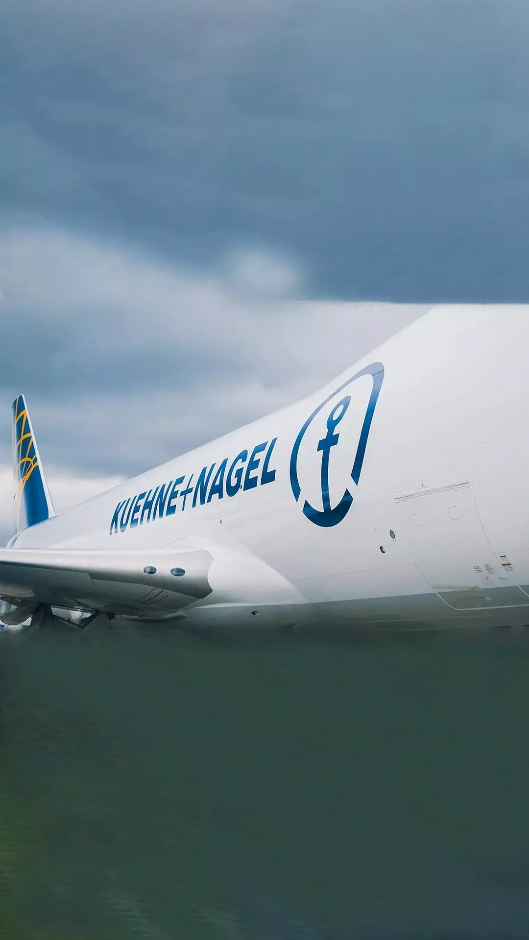 Kuehne+Nagel Q1 earnings decline 45%