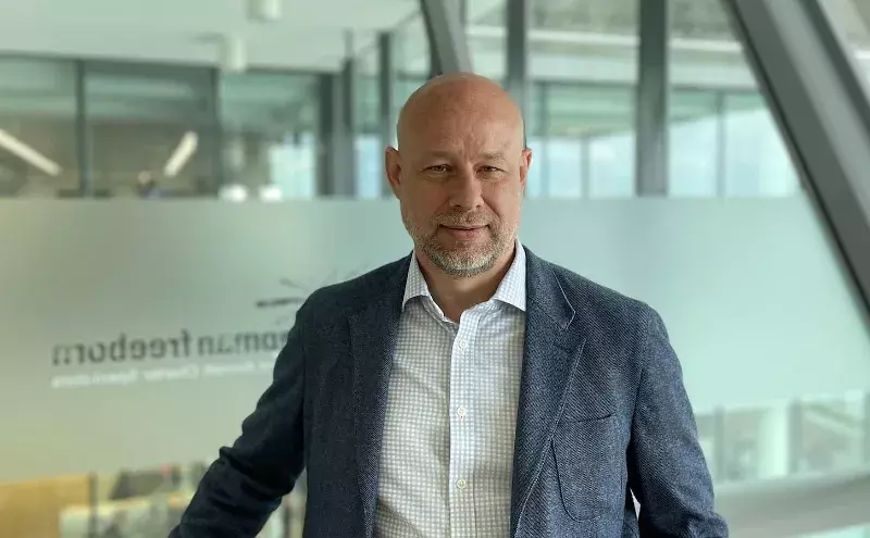 Chapman appoints Russell Cook as Vertical Director - Automotive Chapman appoints Russell Cook as Vertical Director - Automotive
