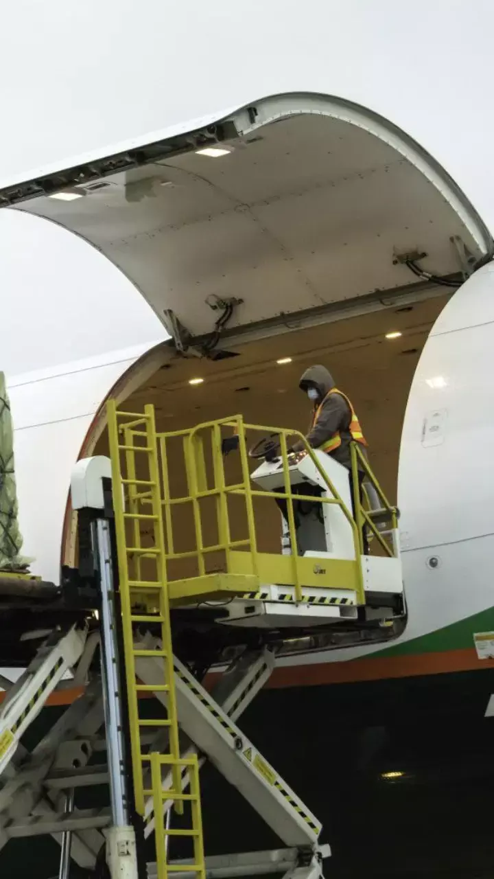 DFW upgrades facility to grow cargo presence