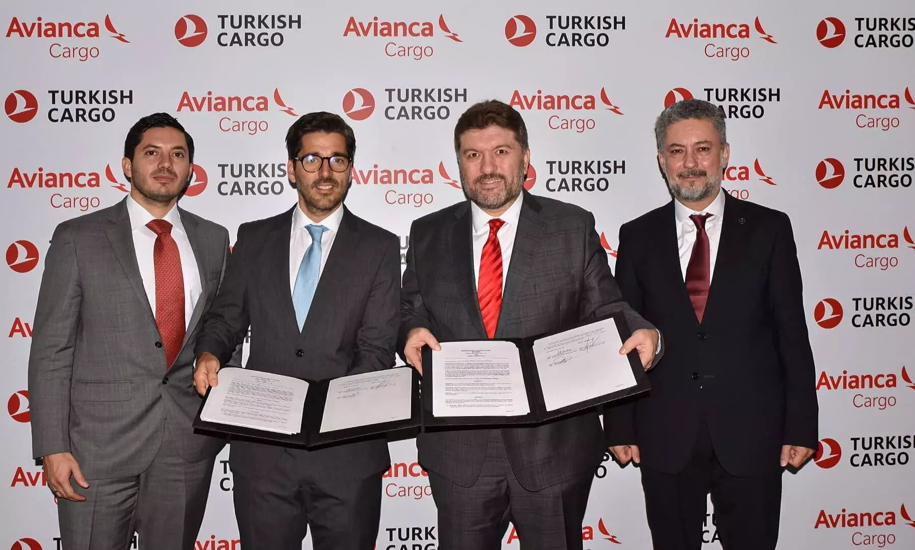 Turkish Cargo, Avianca Cargo sign MoU to enhance global reach