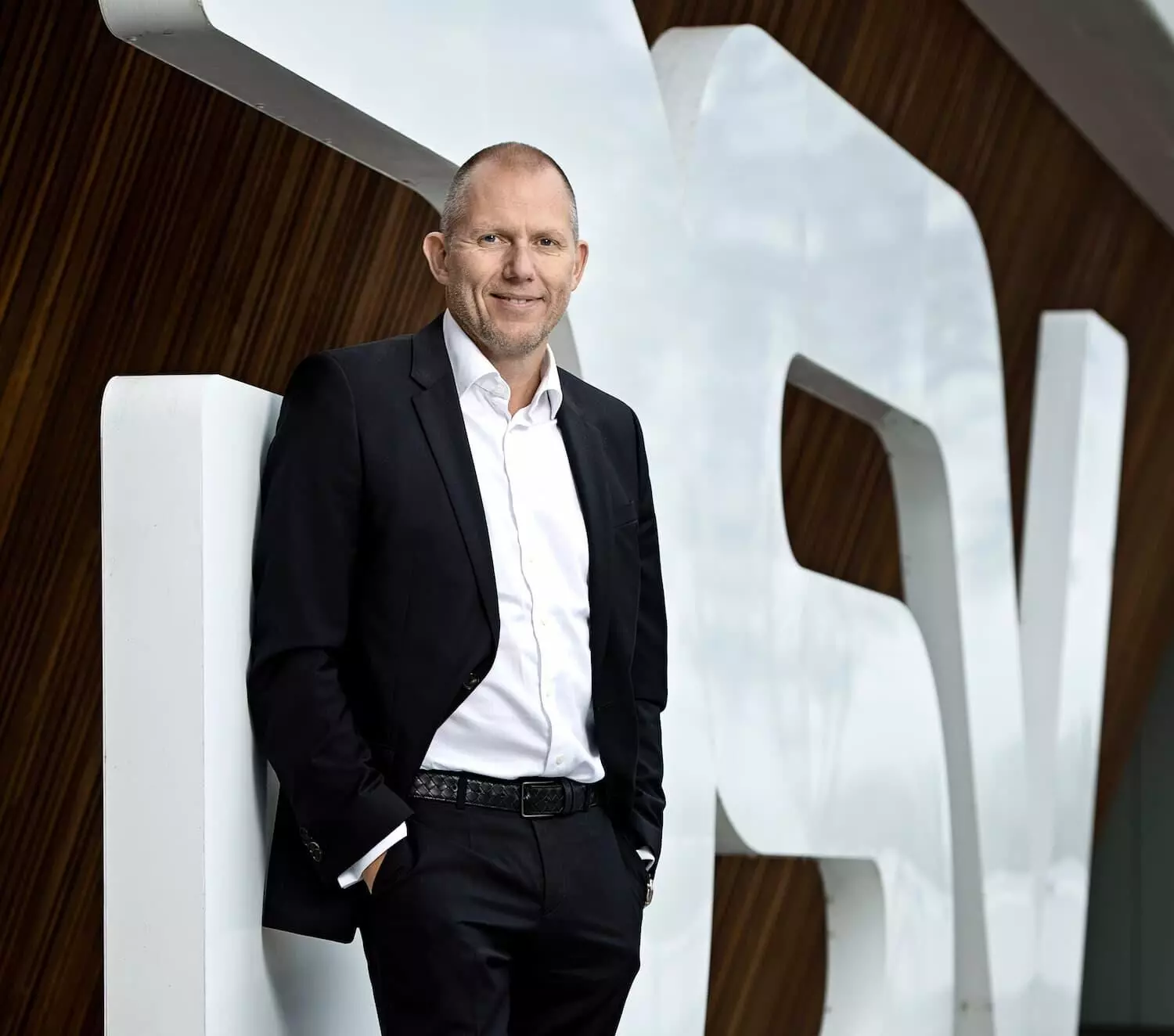 Jens Bjørn Andersen, Group CEO, DSV Jens Bjørn Andersen, Group CEO, DSV