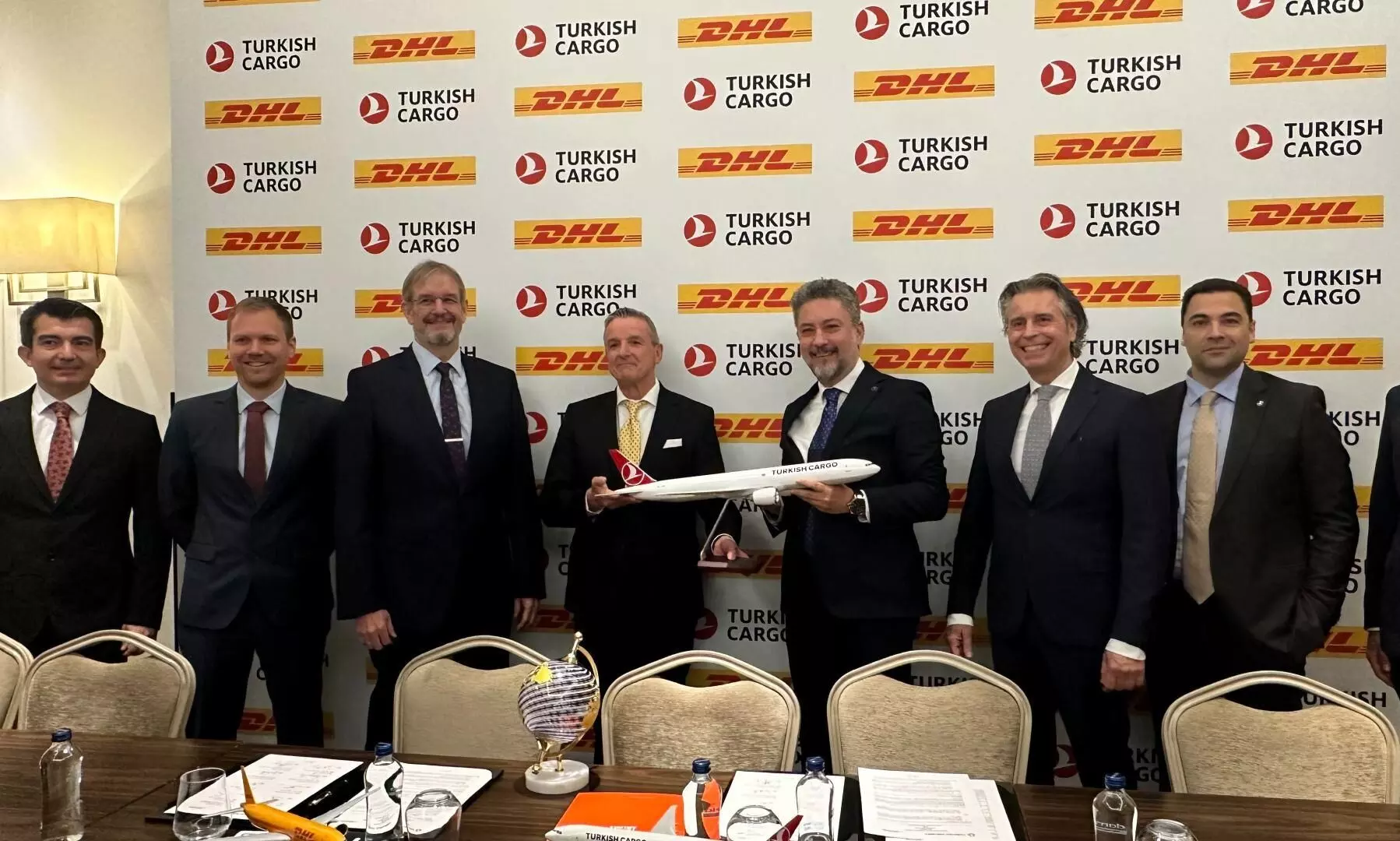 DHL Global Forwarding to leverage Turkish’s cargo hub in Istanbul