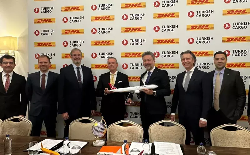 DHL Global Forwarding to leverage Turkish’s cargo hub in Istanbul DHL Global Forwarding to leverage Turkish’s cargo hub in Istanbul