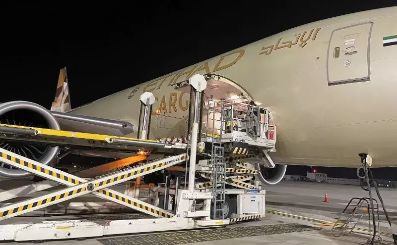 Etihad Cargo expands Chinese network with 4th destination Etihad Cargo expands Chinese network with 4th destination