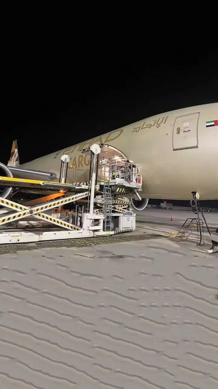 Etihad Cargo expands Chinese network with 4th destination