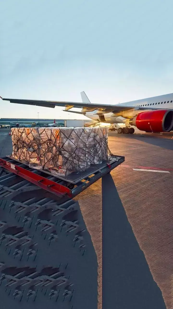 Big variations in air cargo behind Q1 decline