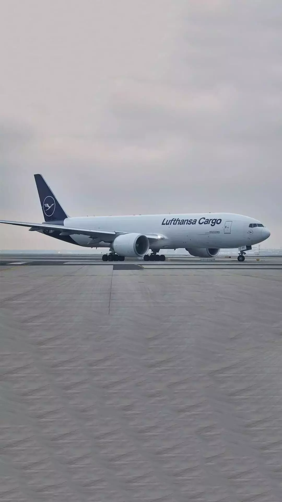 Lufthansa Cargo Q1 revenue drops 30%