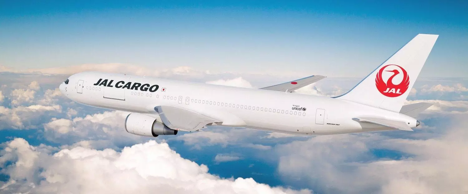 JAL to introduce first freighter in 13 years under new biz model