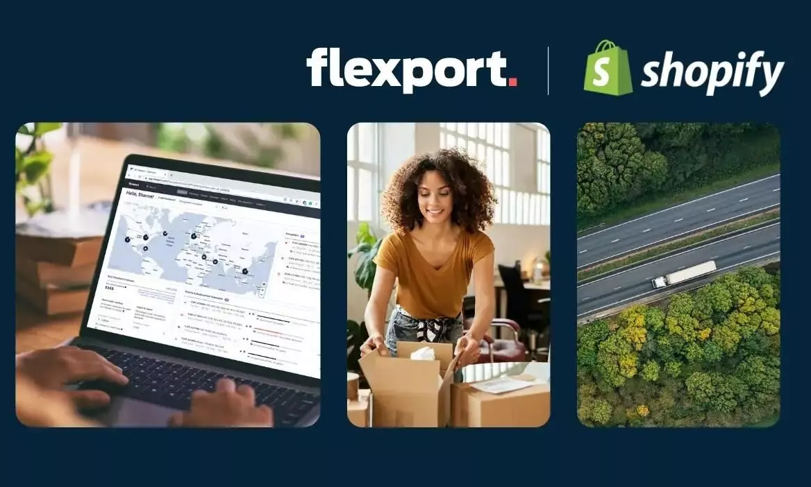 Flexport acquires Shopify Logistics to offer e-commerce fulfilment