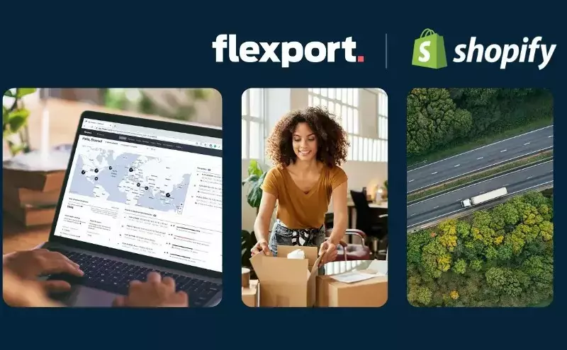 Flexport acquires Shopify Logistics to offer e-commerce fulfilment Flexport acquires Shopify Logistics to offer e-commerce fulfilment