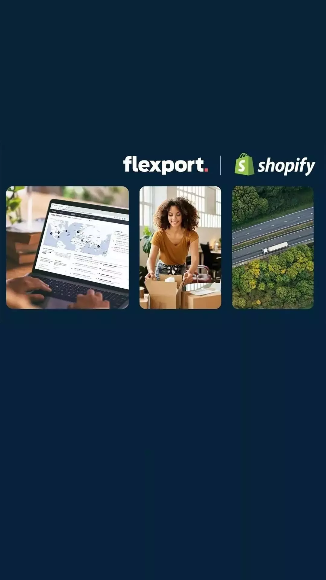 Flexport acquires Shopify Logistics to offer e-commerce fulfilment