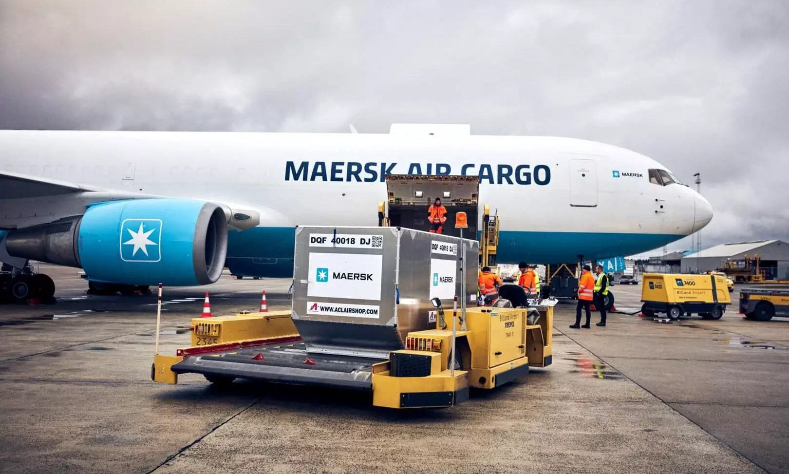 Air cargo & Europe: Recession looms, headwinds gain traction