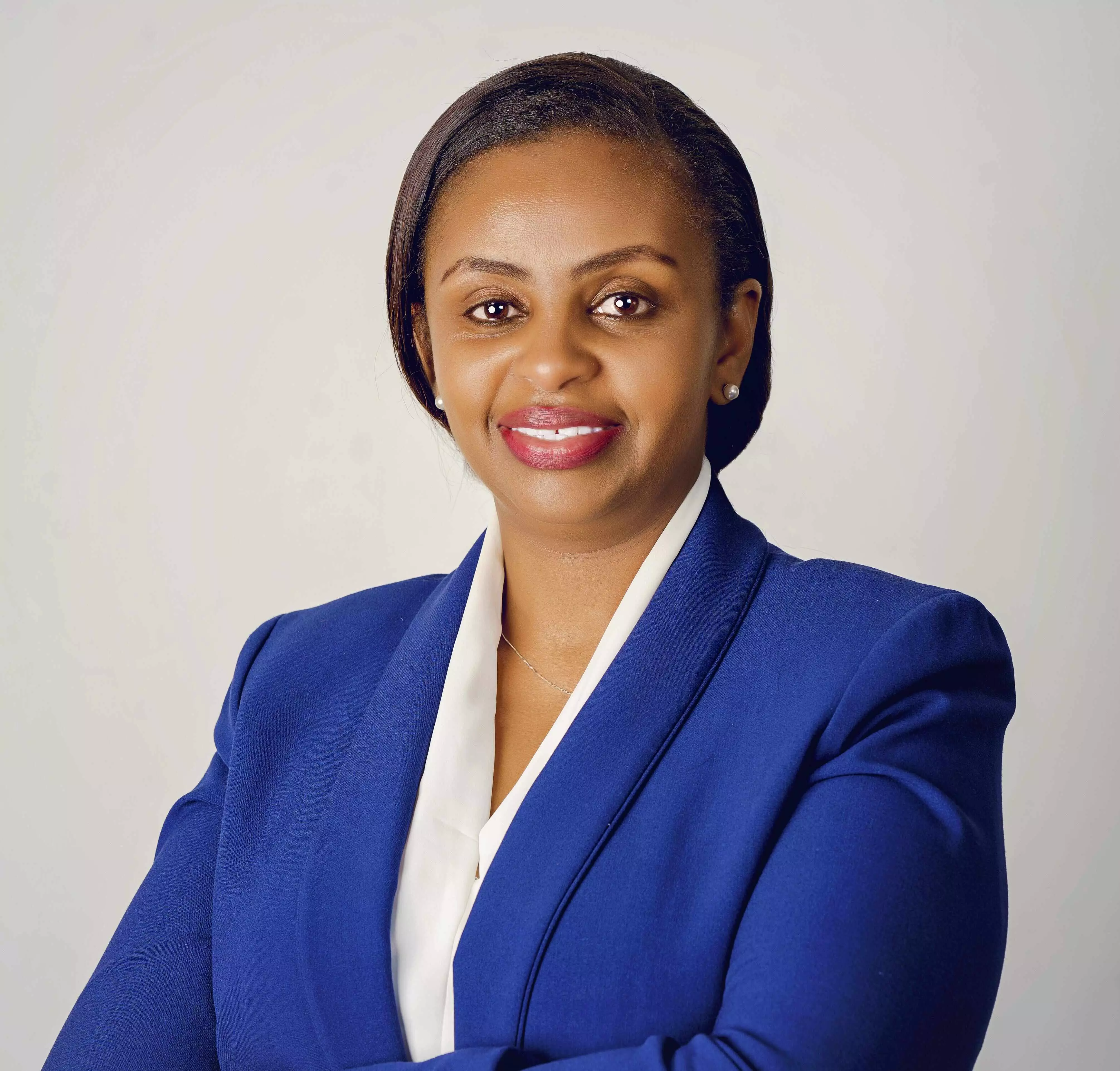 “Automating the cargo ground handling process has become necessary to reduce operational costs without compromising the quality of services and provide better and safer working conditions for all employees.” - Racheal Ndegwa, Swissport Kenya