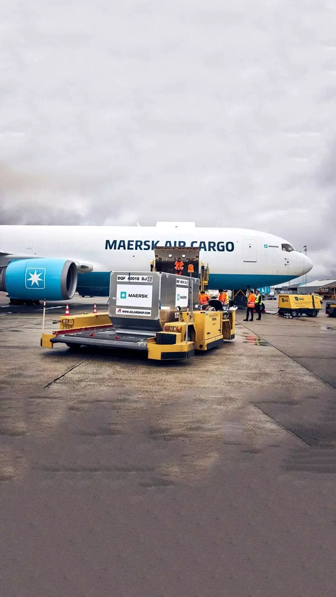 Air cargo & Europe: Recession looms, headwinds gain traction