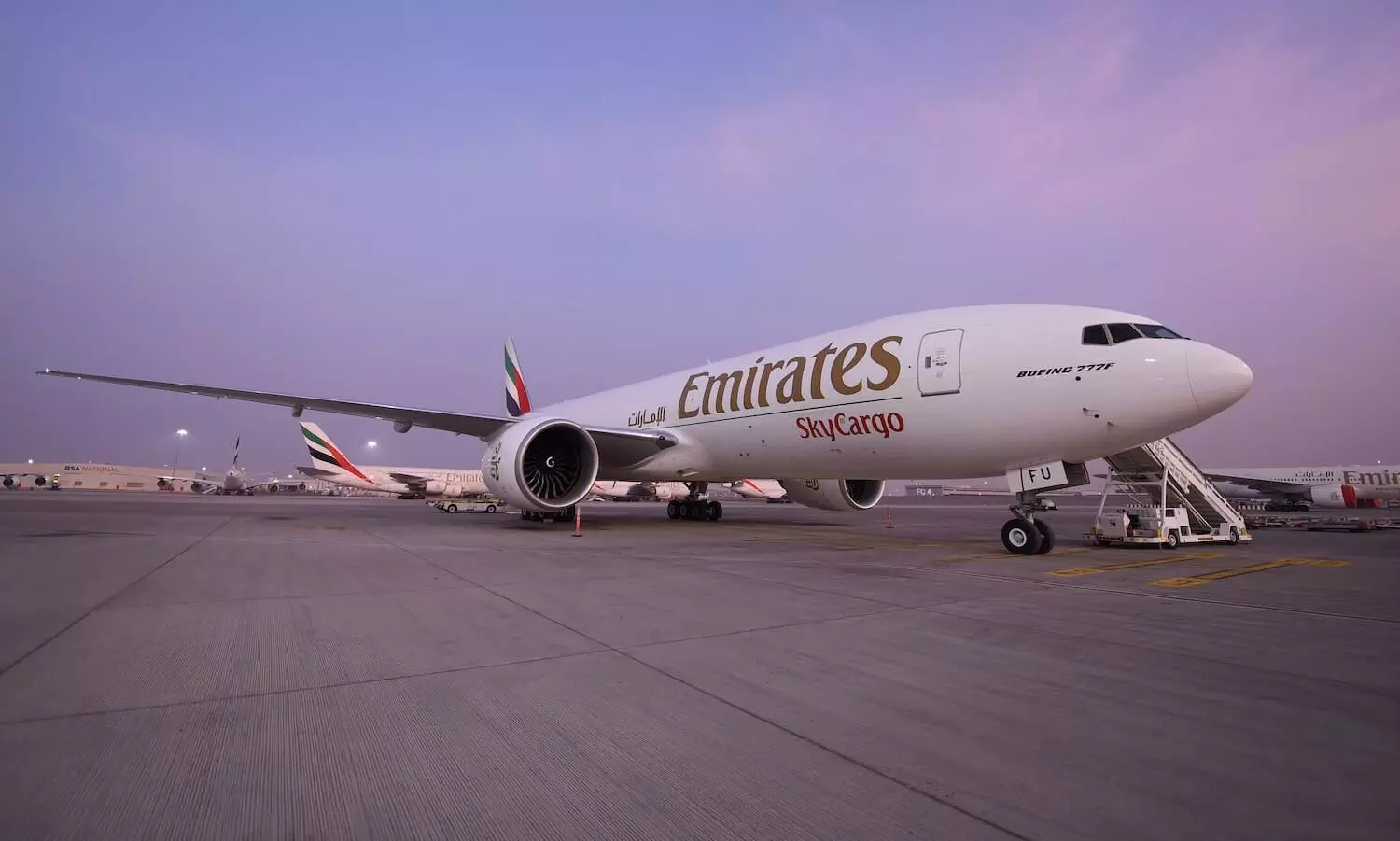 Emirates SkyCargo to double capacity in next decade