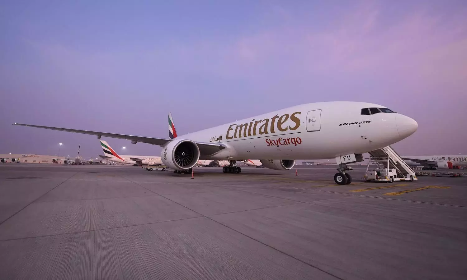 Emirates SkyCargo to double capacity in next decade Emirates SkyCargo to double capacity in next decade
