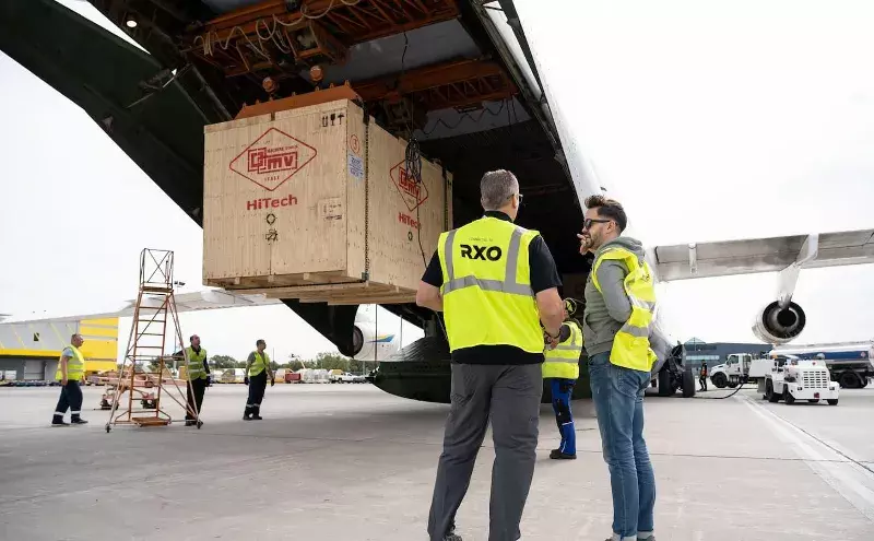 Global air cargo tonnages down 10% in April: WorldACD Global air cargo tonnages down 10% in April: WorldACD