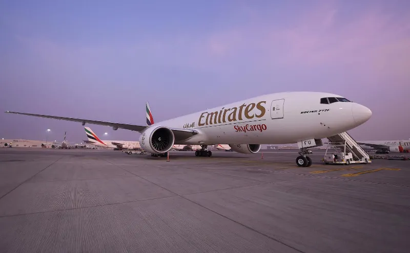 Emirates SkyCargo to double capacity in next decade Emirates SkyCargo to double capacity in next decade