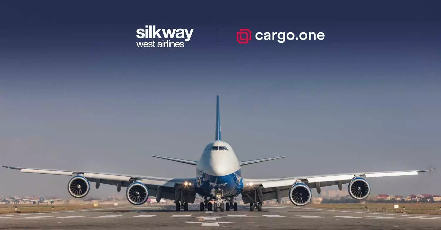 Silk Way West Airlines joins forces with cargo.one to supercharge its digital sales adoption