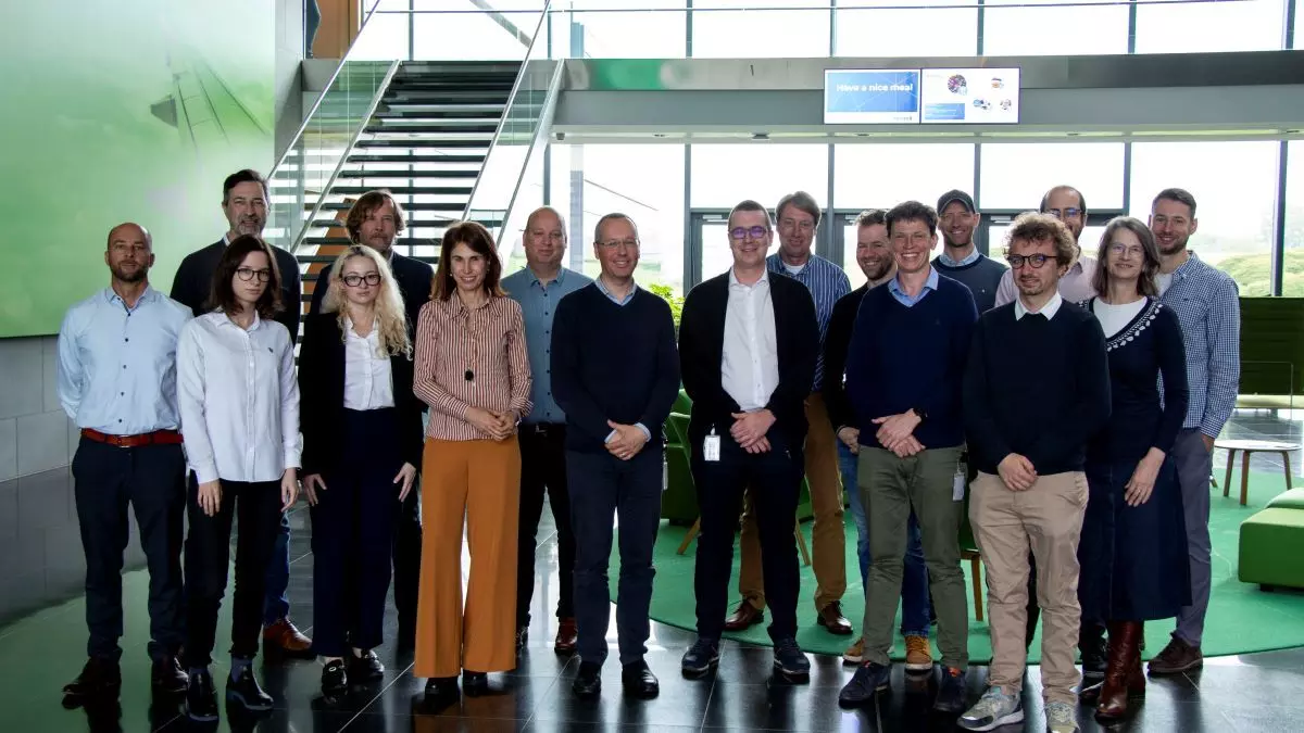 Brussels Airport, skeyes work on a new landing procedure that can reduce environmental footprint of aviation Brussels Airport, skeyes work on a new landing procedure that can reduce environmental footprint of aviation