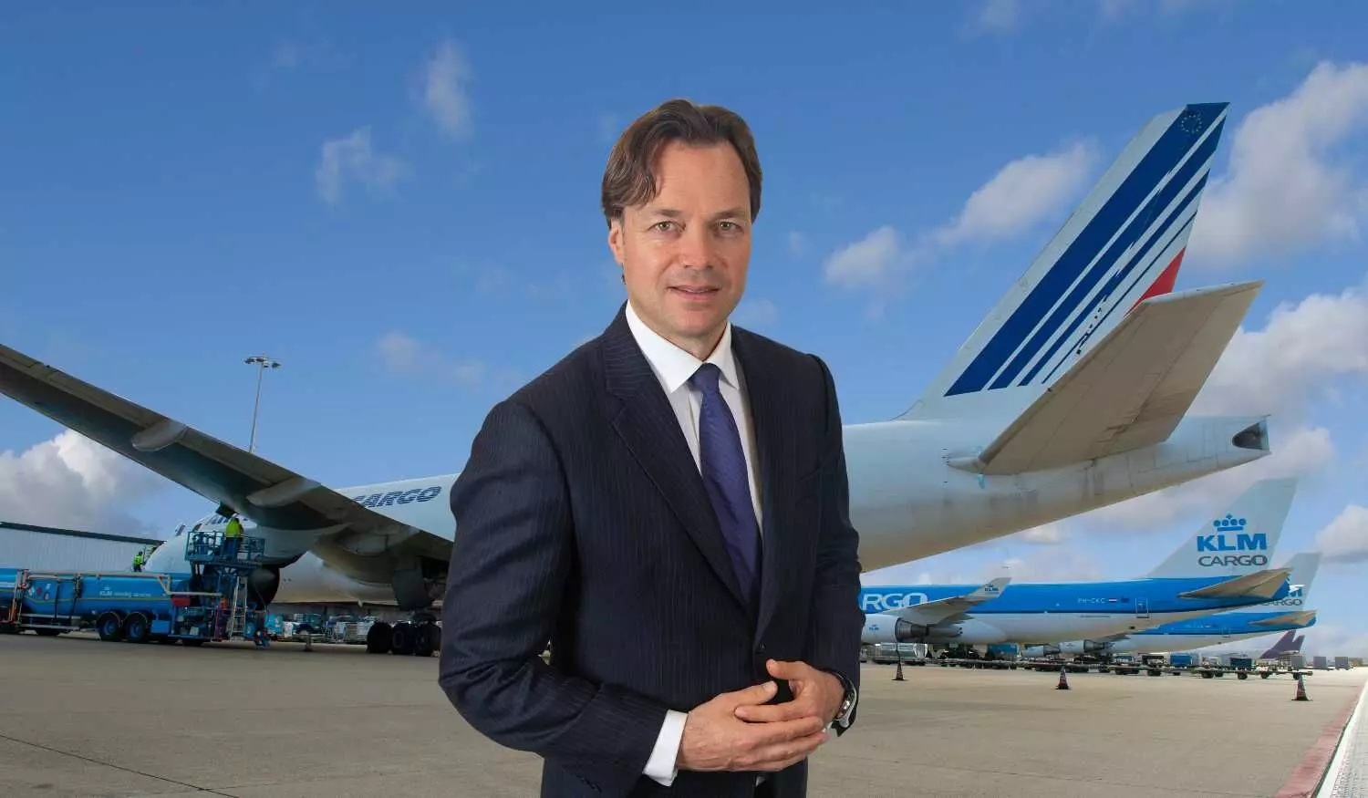 Air France KLM Martinair Cargo takes next steps in digital commercial approach