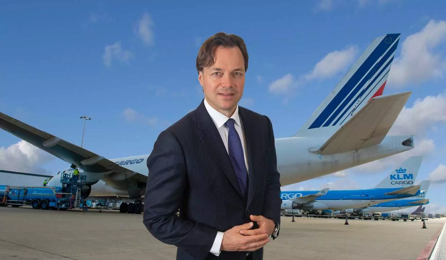 Air France KLM Martinair Cargo takes next steps in digital commercial approach Air France KLM Martinair Cargo takes next steps in digital commercial approach