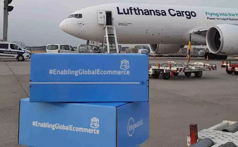 Lufthansa Cargo expands European medium-haul network Lufthansa Cargo expands European medium-haul network