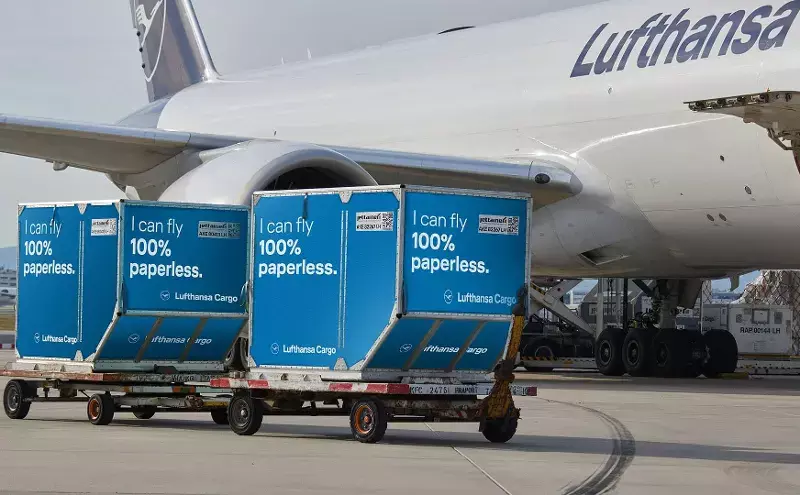 Lufthansa Cargo, CHAMP Cargosystems to adopt ONE Record Lufthansa Cargo, CHAMP Cargosystems to adopt ONE Record