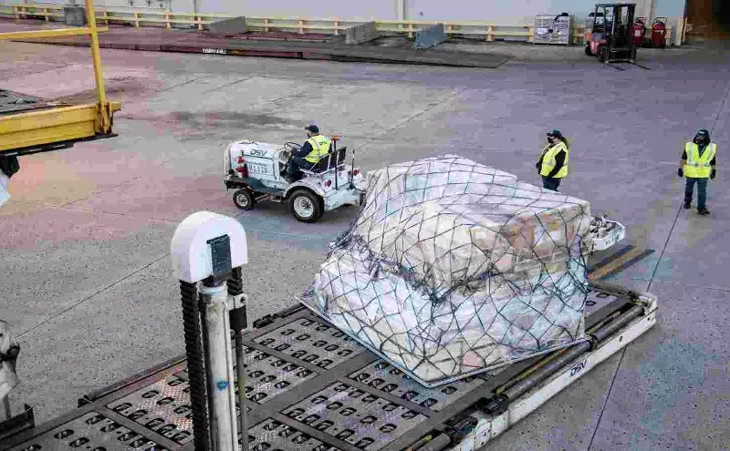 WFS, DSV extend cargo handling contract in Liege WFS, DSV extend cargo handling contract in Liege